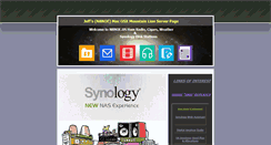 Desktop Screenshot of n8noe.us